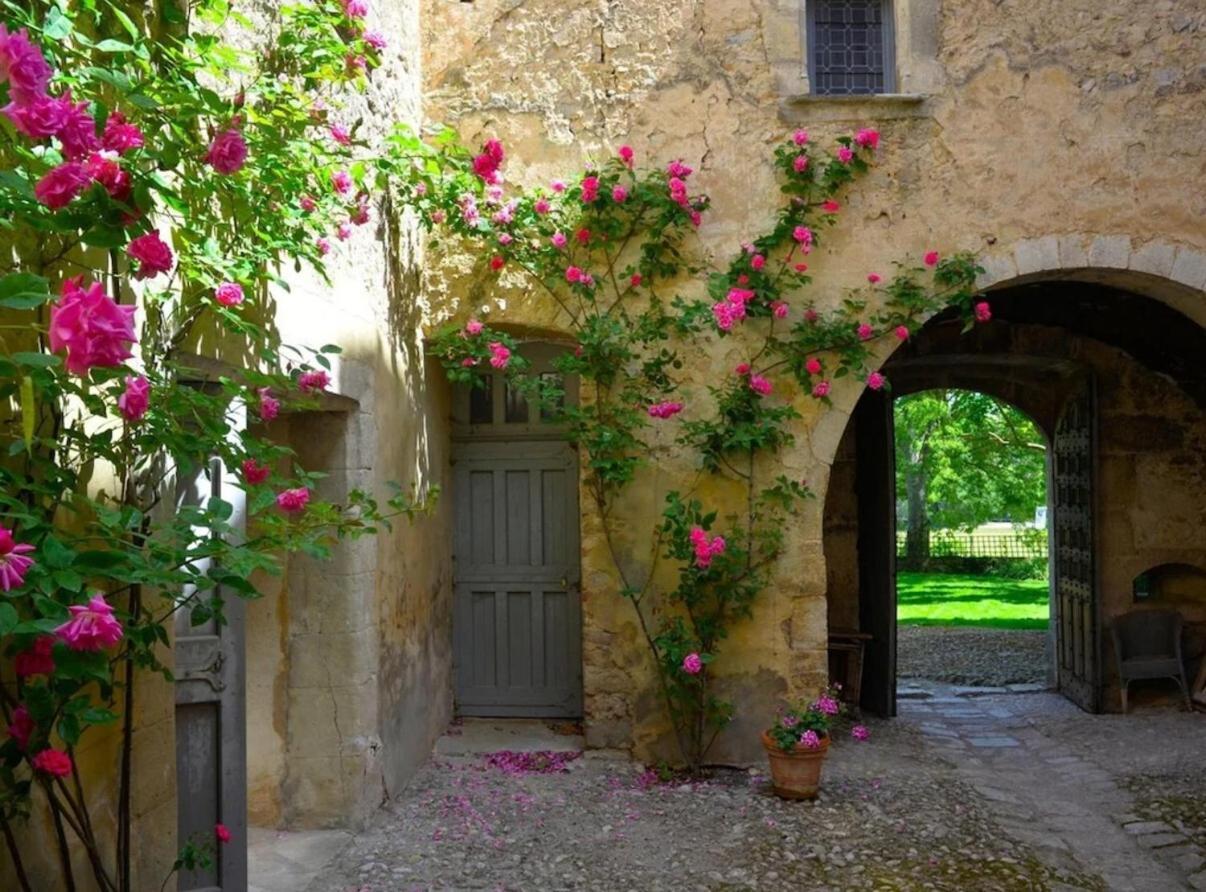 Chateau D'Esparron Exterior photo